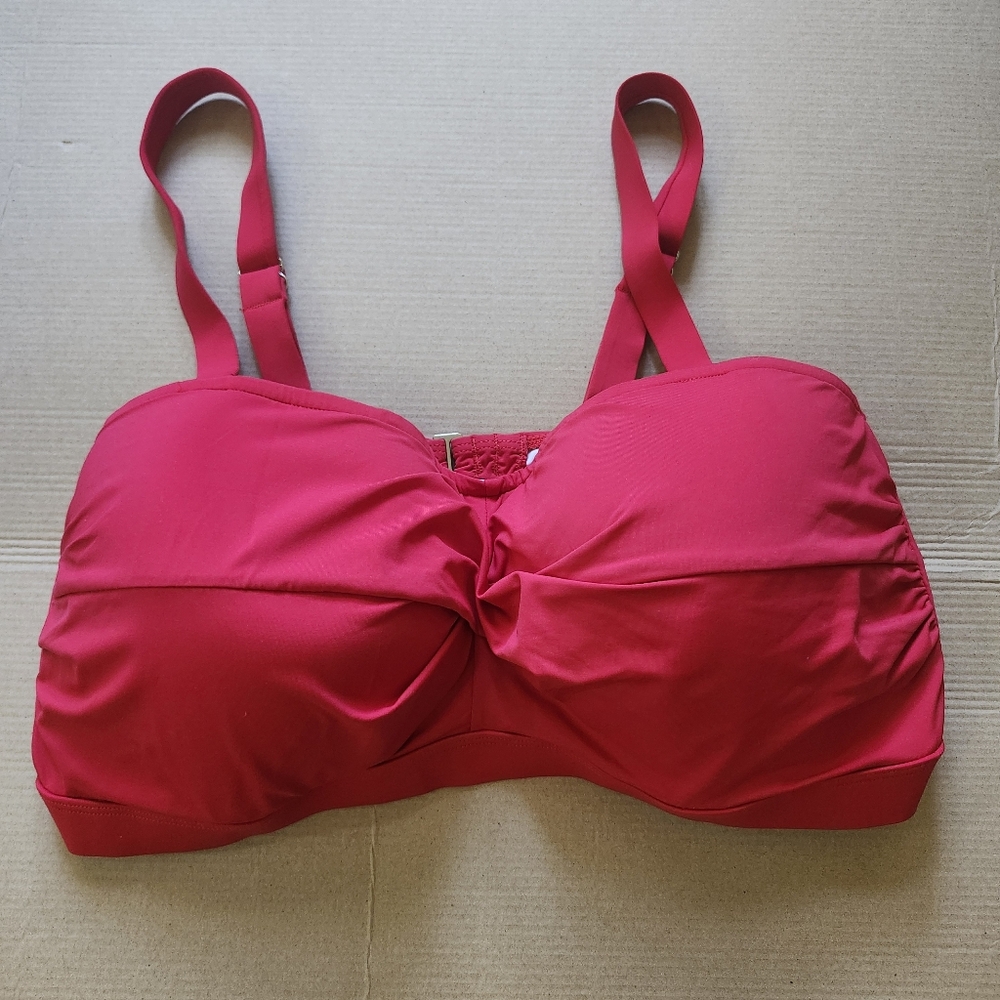 Younique Bold Red Bra